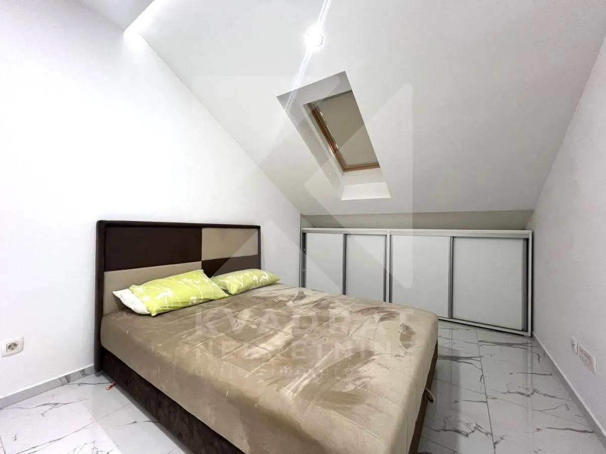 Rent, one bedroom apartment, 65m², Ljubović, Podgorica
