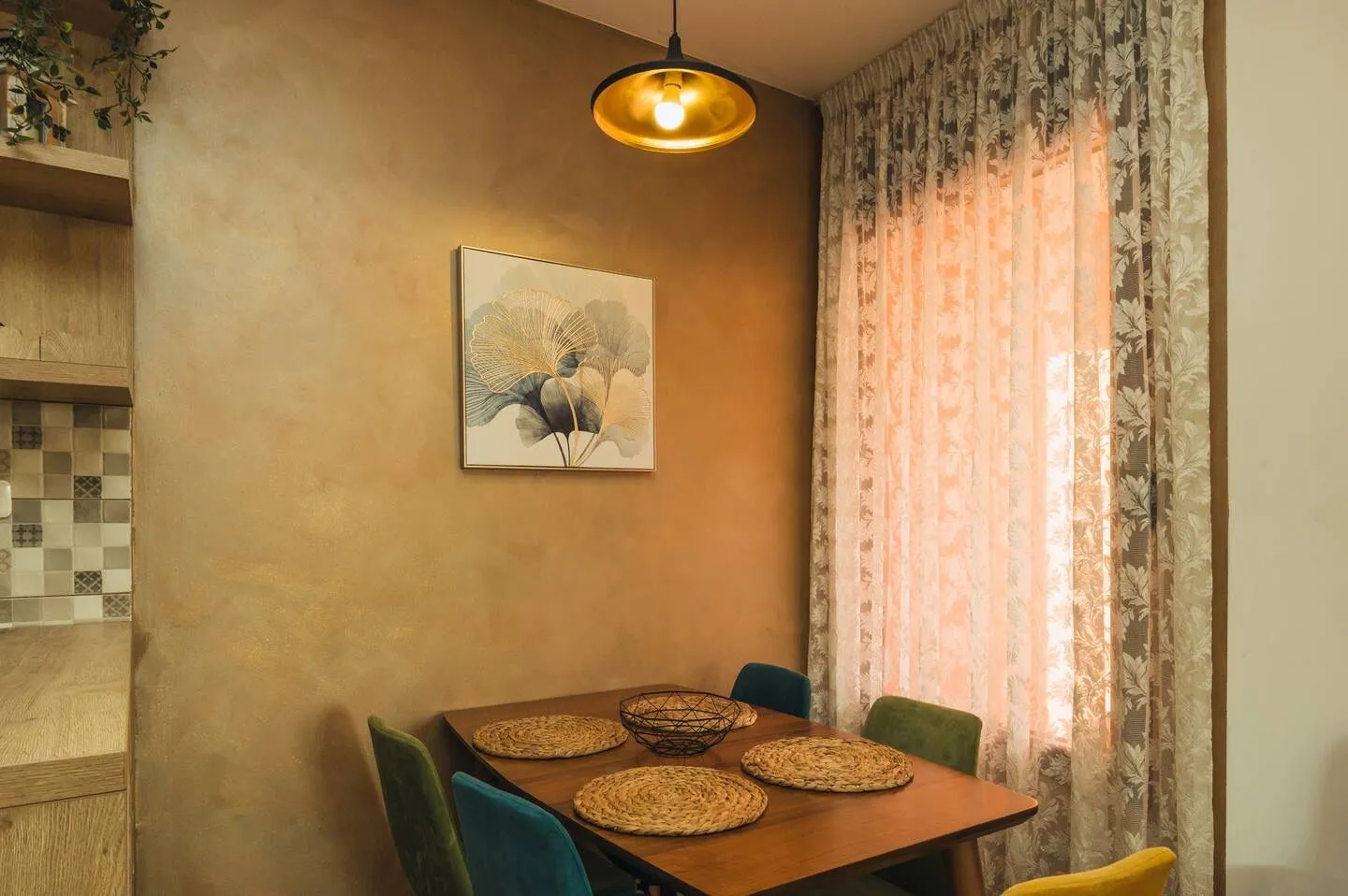 Rent, two bedroom apartment, 67m², Blok 9, Podgorica