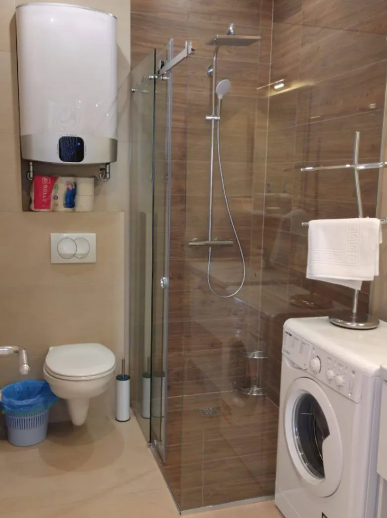 Rent, apartment, 55m², Bečići, Budva