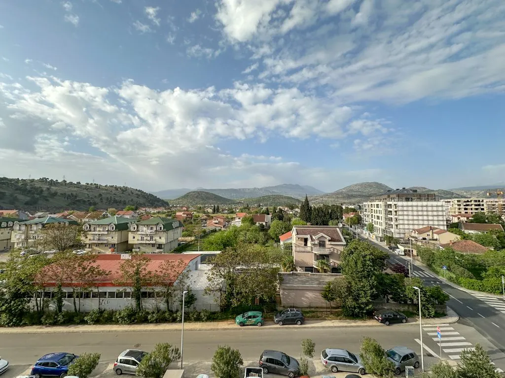 Rent, one bedroom apartment, 47m², Zagorič, Podgorica