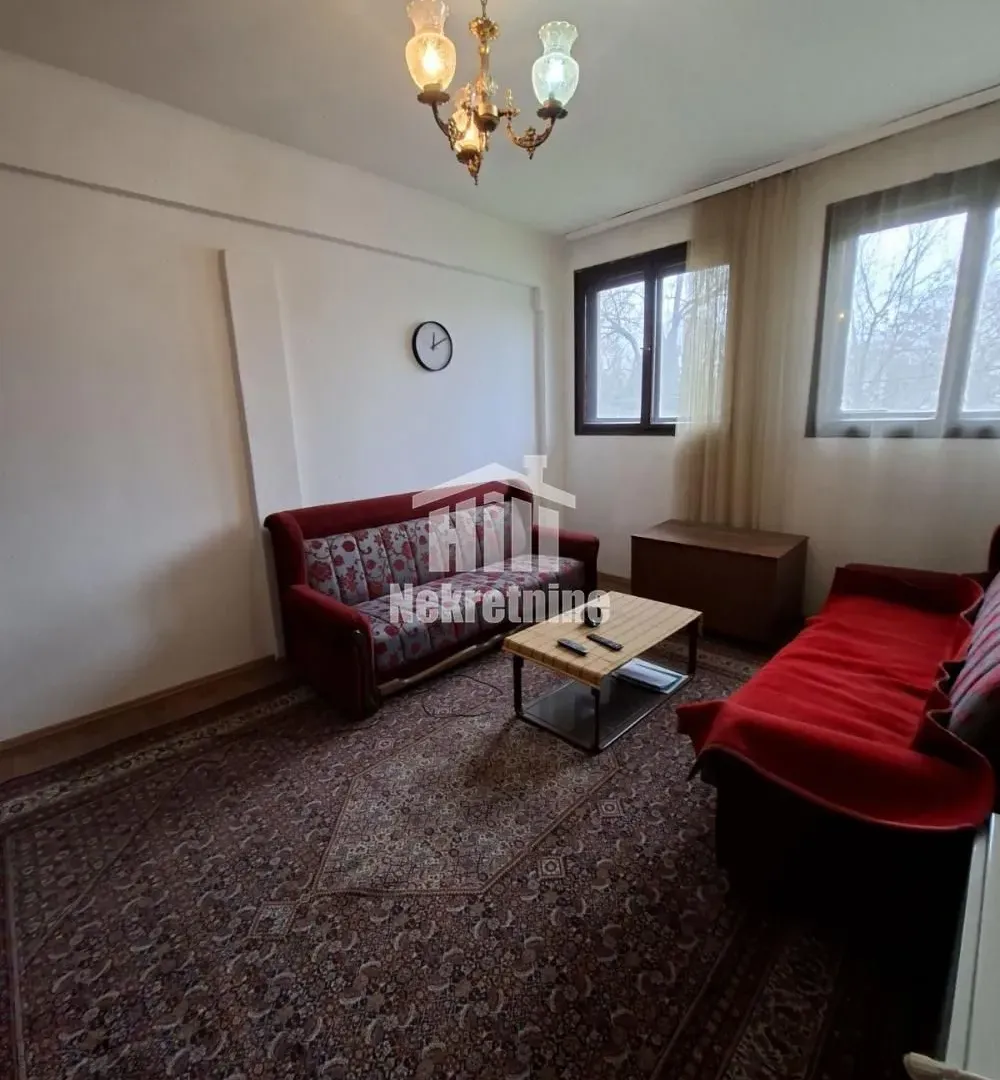 Sale, one bedroom apartment, 40m², Novi Beograd Sve Podlokacije, Beograd