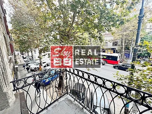 Sale, two bedroom apartment, 87m², Stari Grad, Beograd