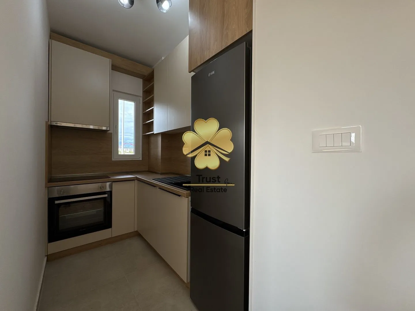 Rent, one bedroom apartment, 45m², Zabjelo, Podgorica