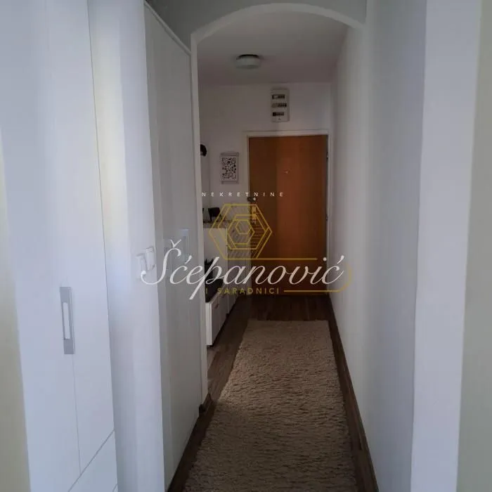 Prodaja, dvosoban stan, 61m², Novi Sad Sve Podlokacije, Novi Sad