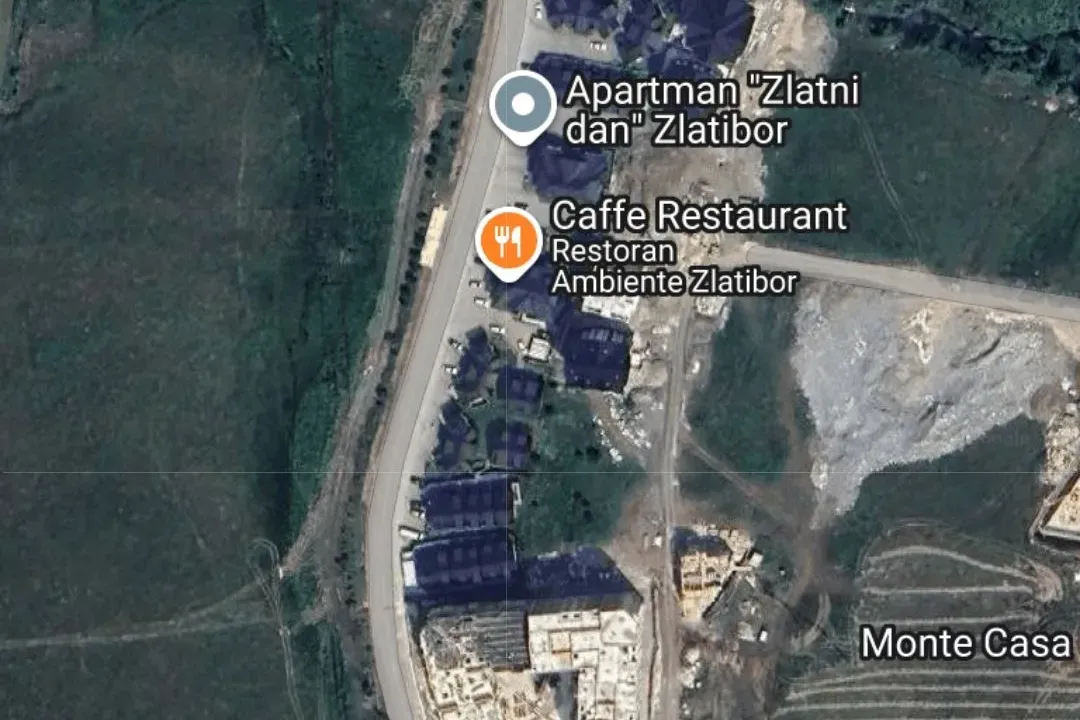 Sale, land lot, 2256m², Potoci, Zlatibor