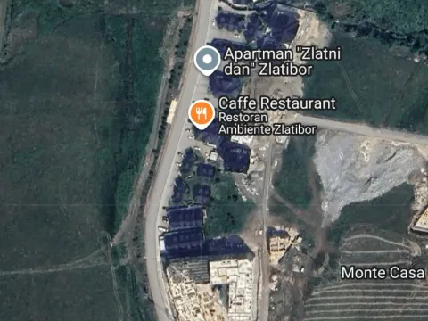 Zemljište in Potoci