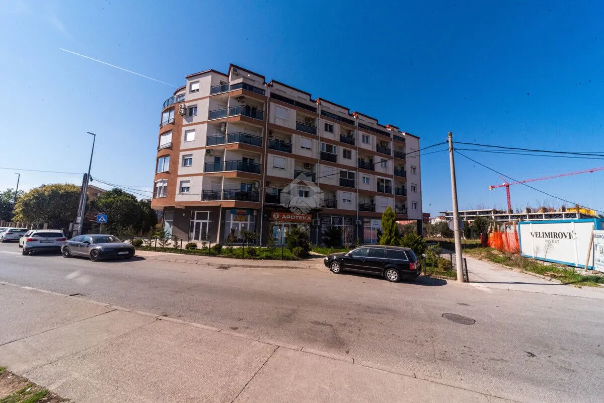 Sale, office space, 93m², Zabjelo, Podgorica