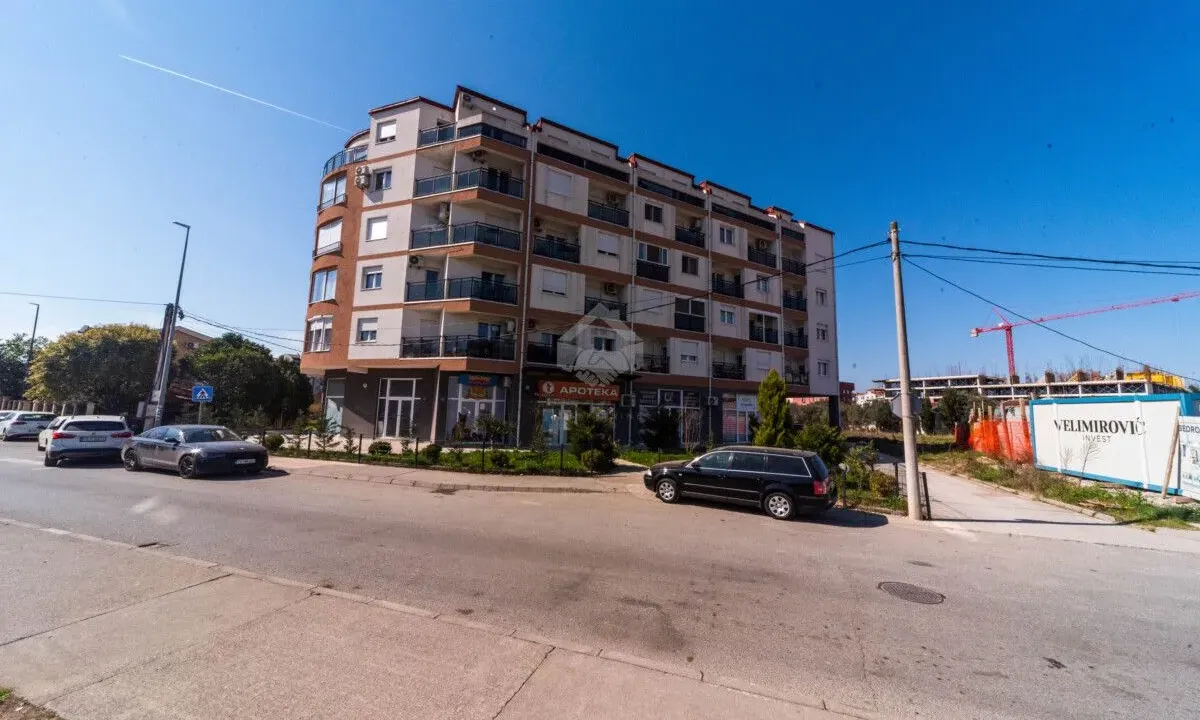 Prodaja, poslovni prostor, 93m², Zabjelo, Podgorica