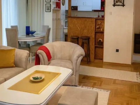 Rent, two bedroom apartment, 76m², Centar, Podgorica - image 5