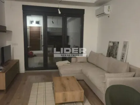 Izdavanje, dvosoban stan, 40m², Južni Bulevar, Vračar Sve Podlokacije