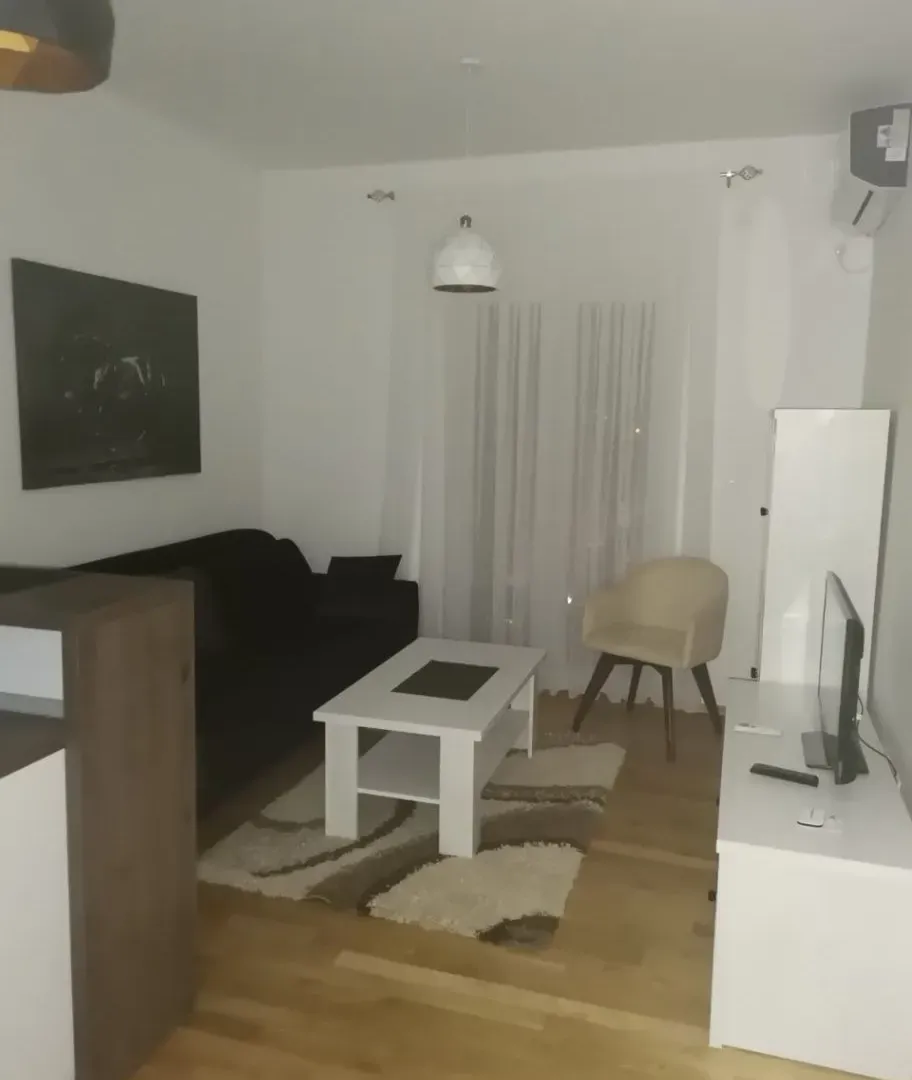 Izdavanje, jednosoban stan, 43m², Zabjelo, Podgorica