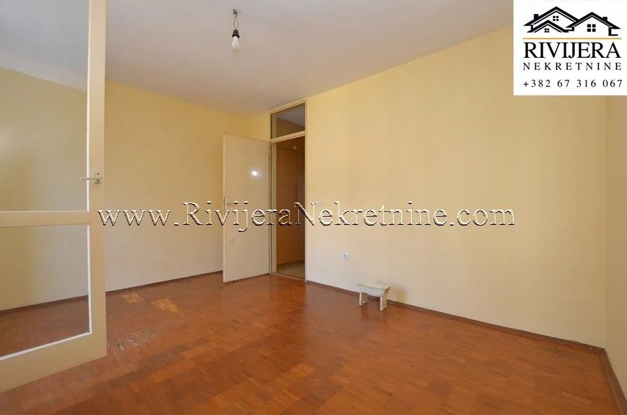 Prodaja, jednosoban stan, 54m², Igalo, Herceg Novi