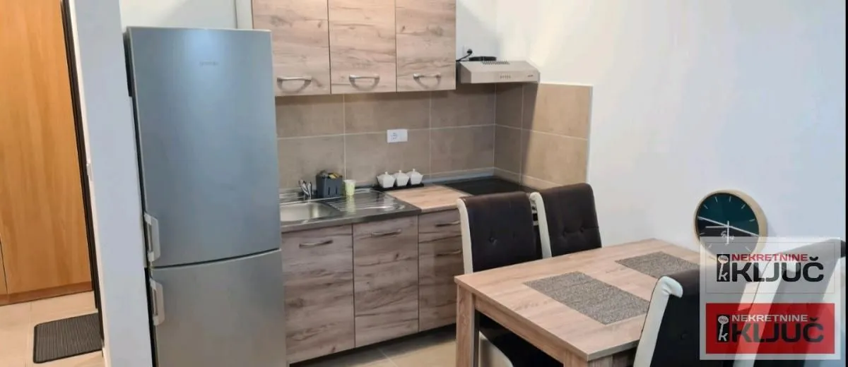 Izdavanje, garsonjera, 28m², Telep, Novi Sad Sve Podlokacije