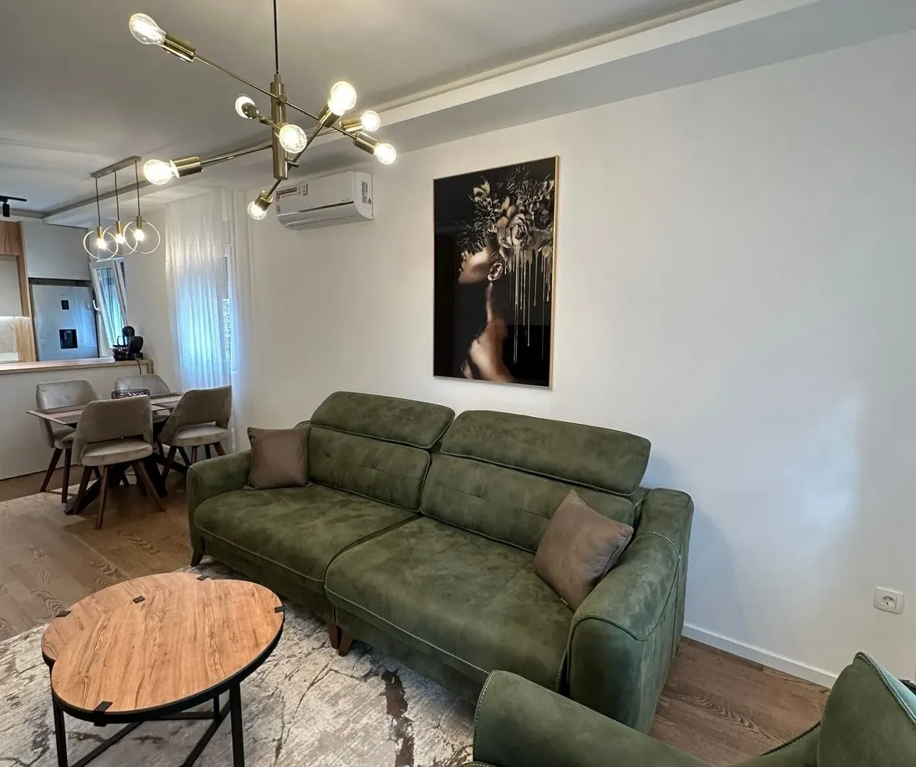 Prodaja, stan, 45m², Podgorica, Crna Gora