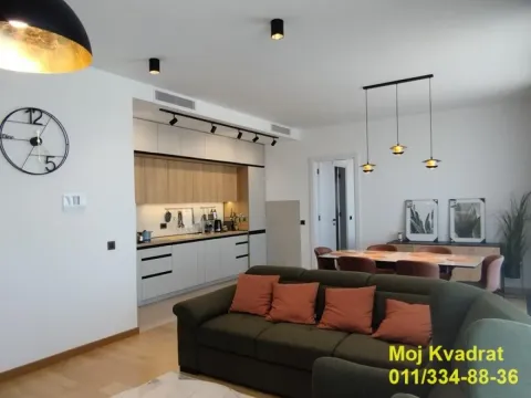 Rent, three bedroom apartment, 92m², Stari Grad, Beograd - image 9