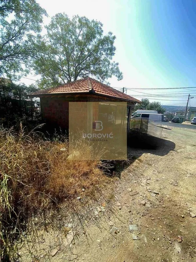 Sale, land lot, 2810m², Mali Mokri Lug, Zvezdara Sve Podlokacije