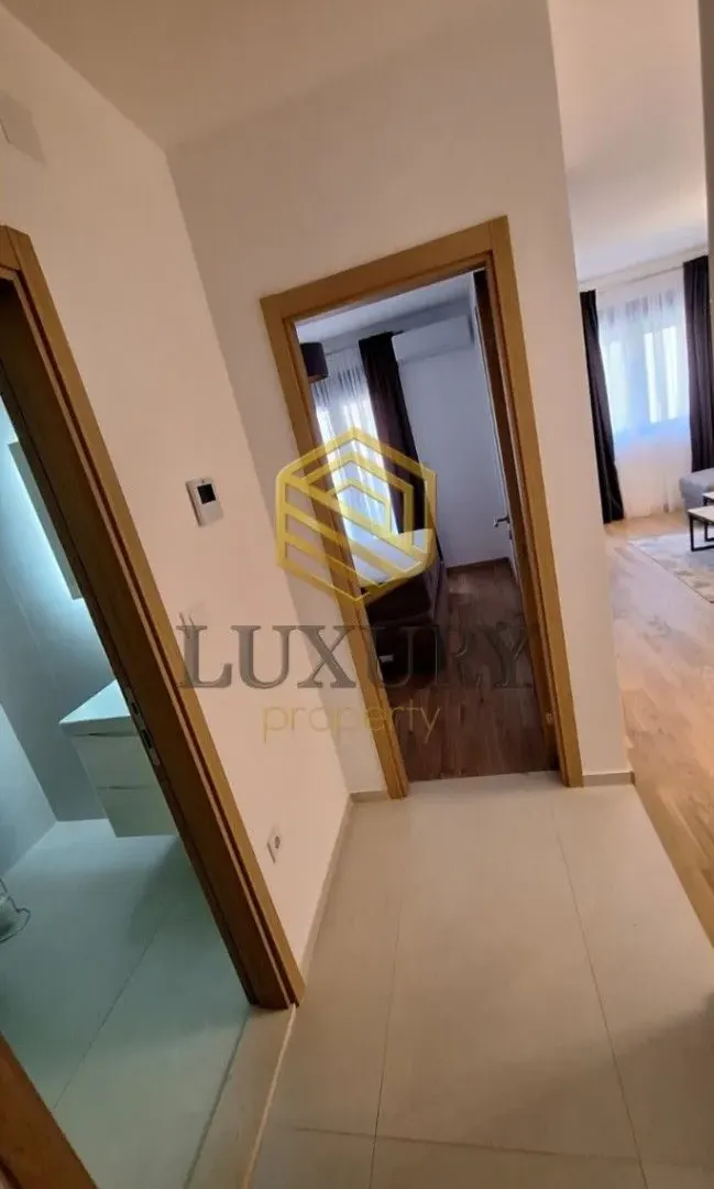 Rent, one bedroom apartment, 48m², New City, Podgorica