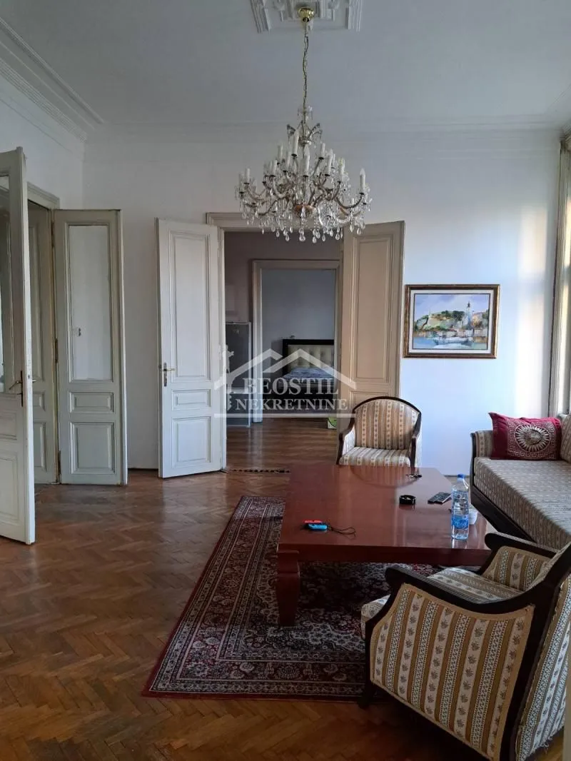 Sale, apartment, 171m², Savski Venac, Beograd