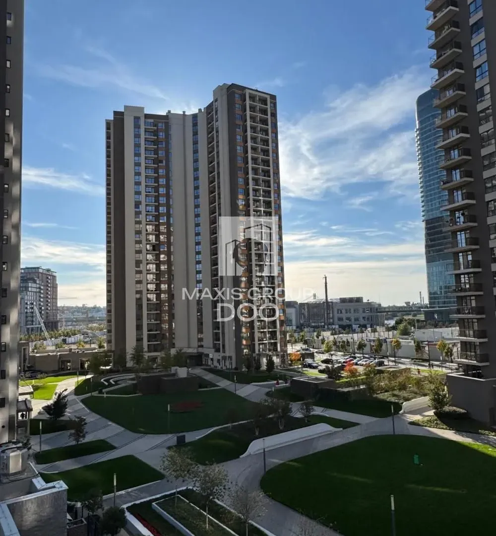 Prodaja, trosoban stan, 81m², Savski Venac, Beograd