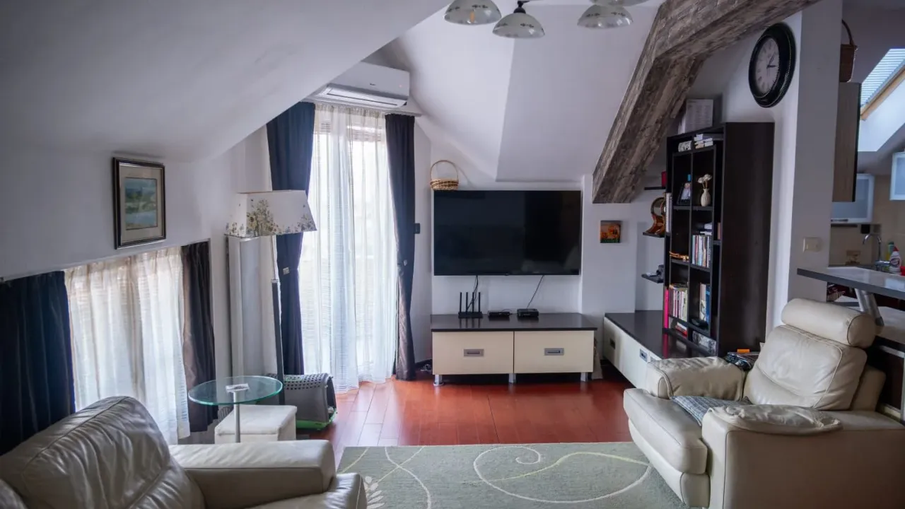 Prodaja, stan, 87m², Podgorica, Crna Gora