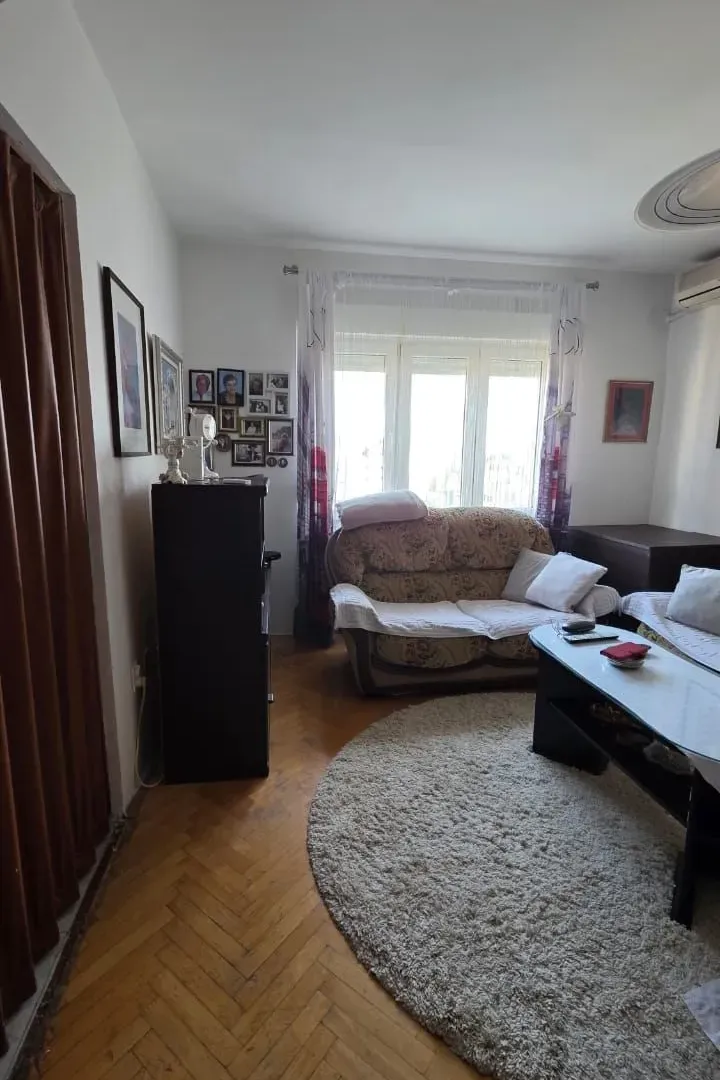 Prodaja, stan, 35m², Zabjelo, Podgorica