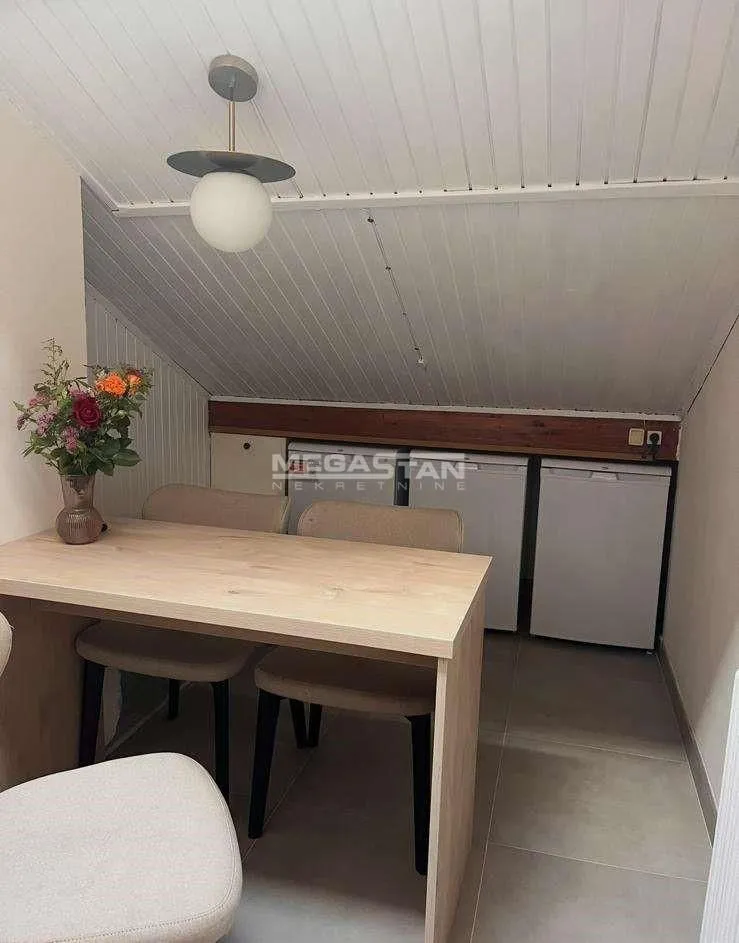 Prodaja, jednosoban stan, 35m², Novi Beograd Sve Podlokacije, Beograd