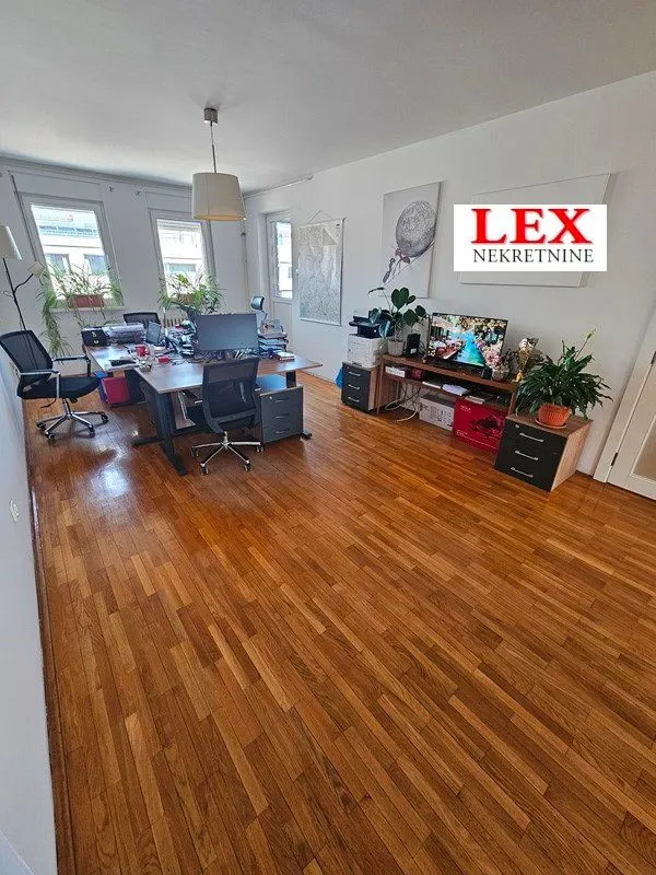 Izdavanje, poslovni prostor, 119m², Novi Beograd Sve Podlokacije, Beograd