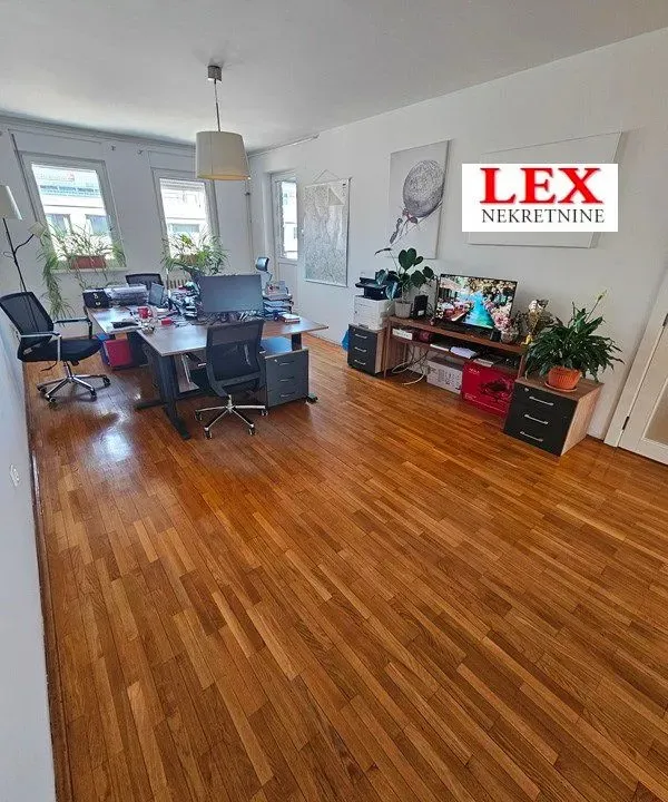 Rent, office space, 119m², Novi Beograd Sve Podlokacije, Beograd