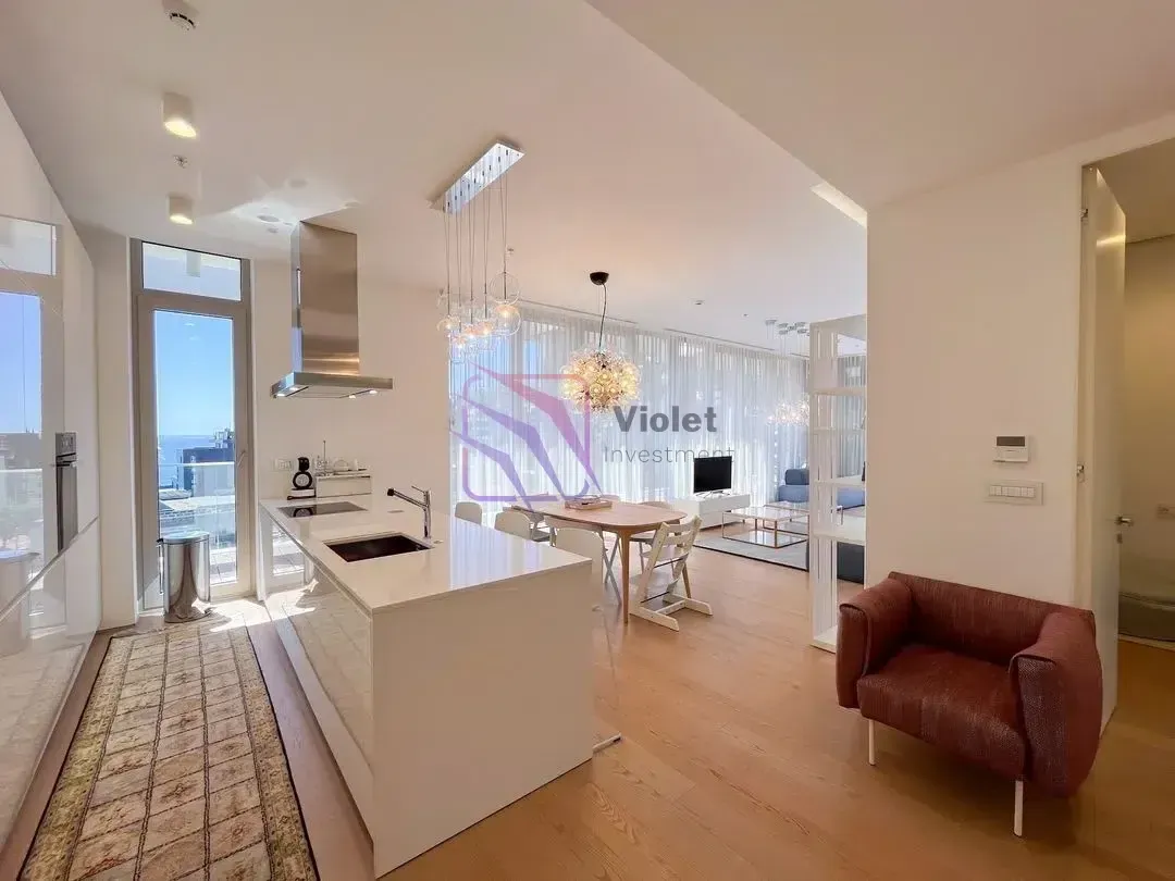 Prodaja, dvosoban stan, 181m², Budva, Crna Gora