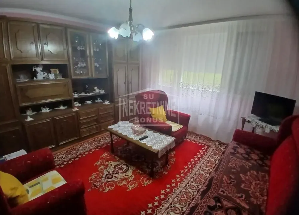 Prodaja, dvosoban stan, 54m², Radijalac, Subotica