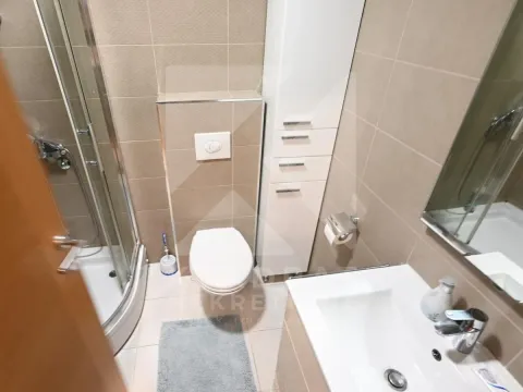 Rent, one bedroom apartment, 45m², City Kvart, Podgorica - image 8