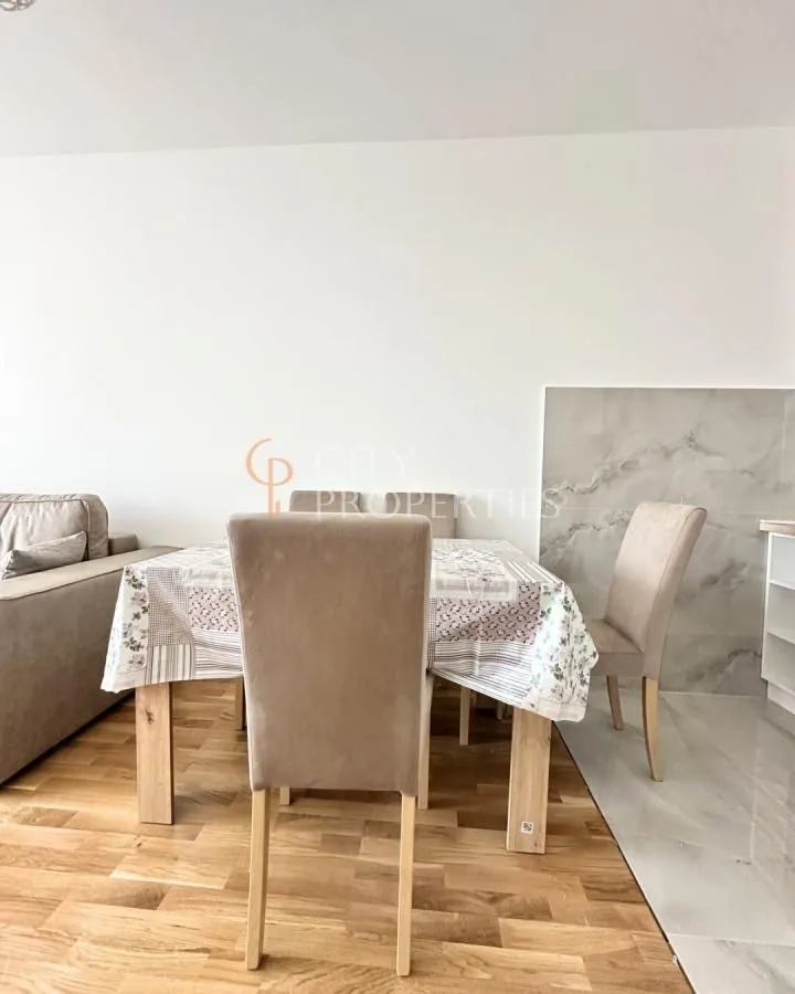 Rent, apartment, 47m², Zabjelo, Podgorica
