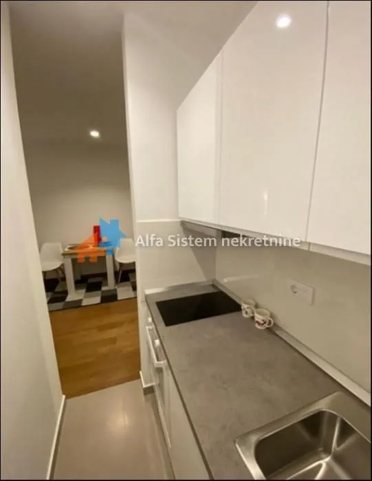 Izdavanje, stan, 35m², Južni Bulevar, Vračar Sve Podlokacije