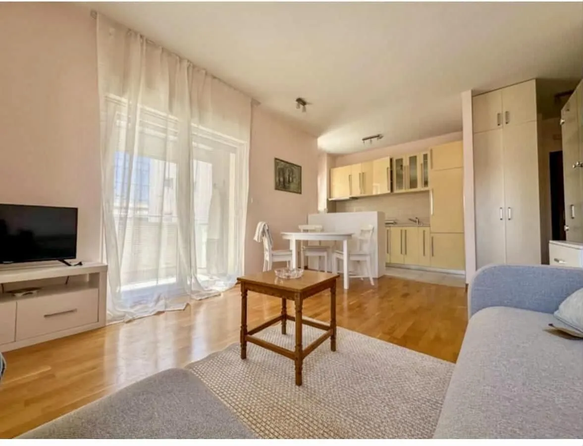 Rent, apartment, 50m², City Kvart, Podgorica