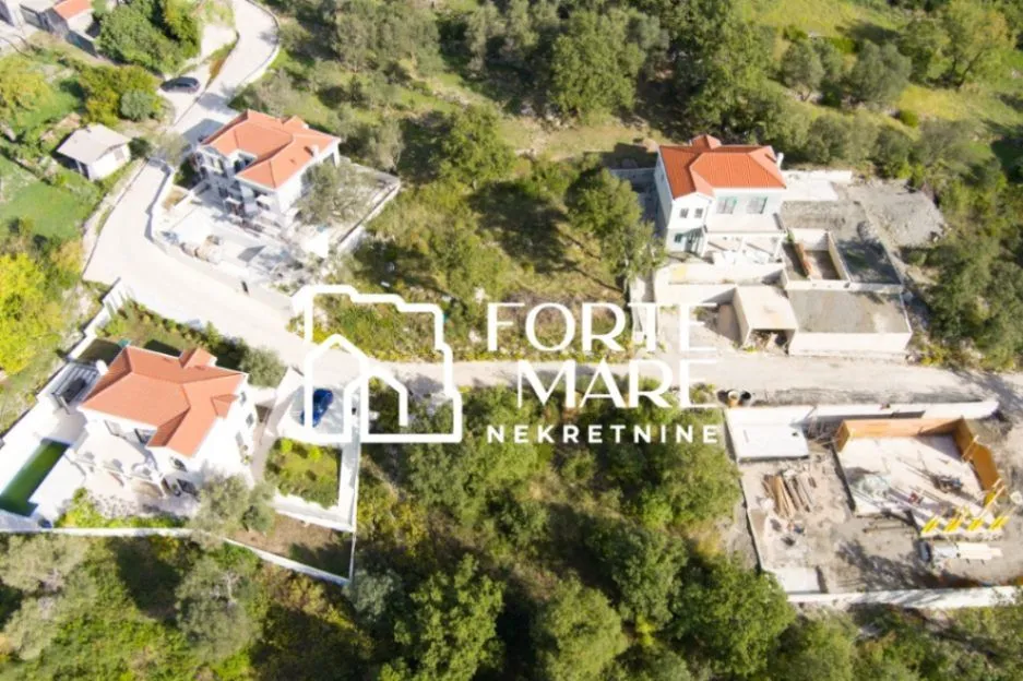 Prodaja, plac, 720m², Herceg Novi, Crna Gora