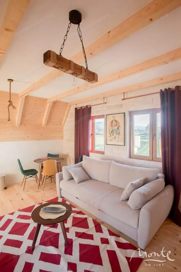 Sale, office space, 219m², Borje, Žabljak