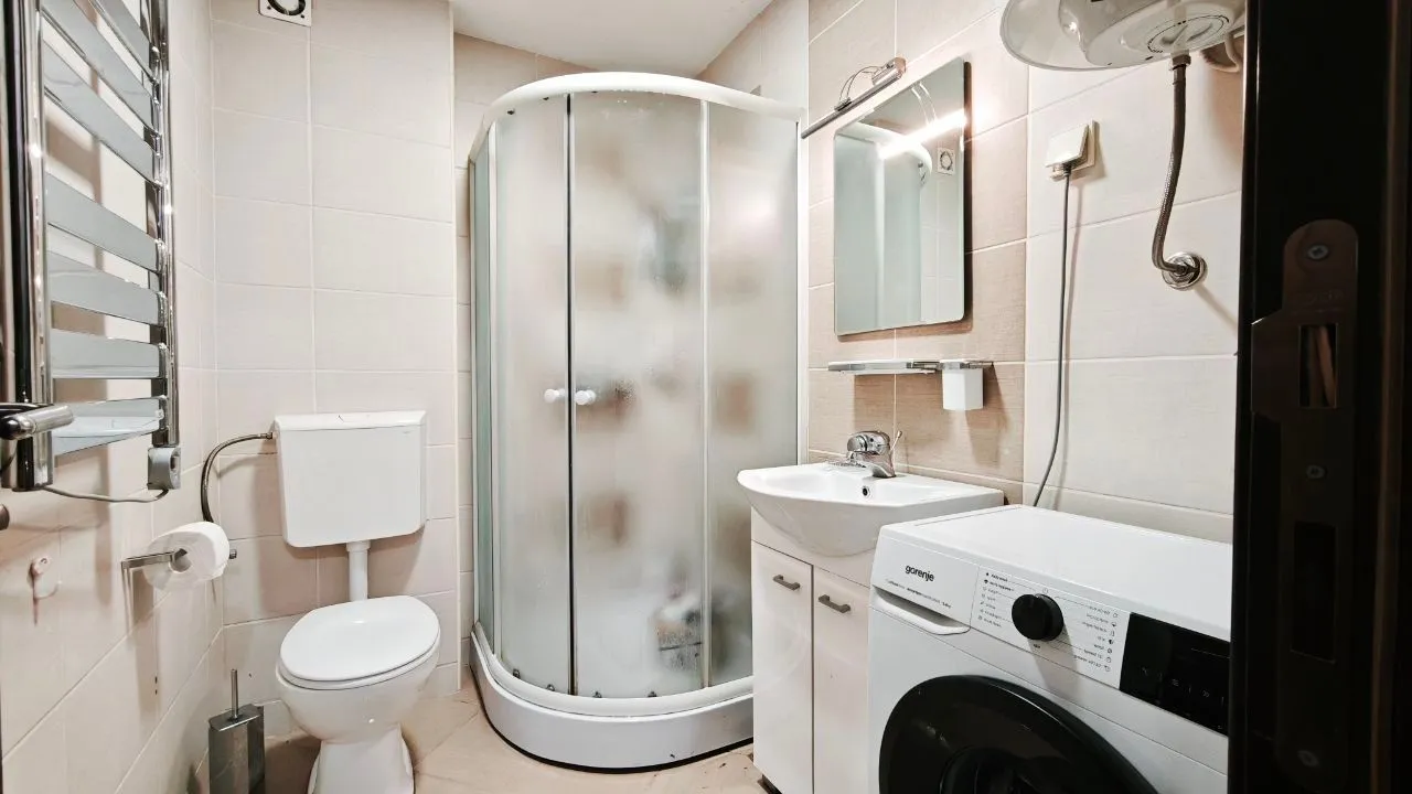 Sale, two bedroom apartment, 66m², Lazi, Budva