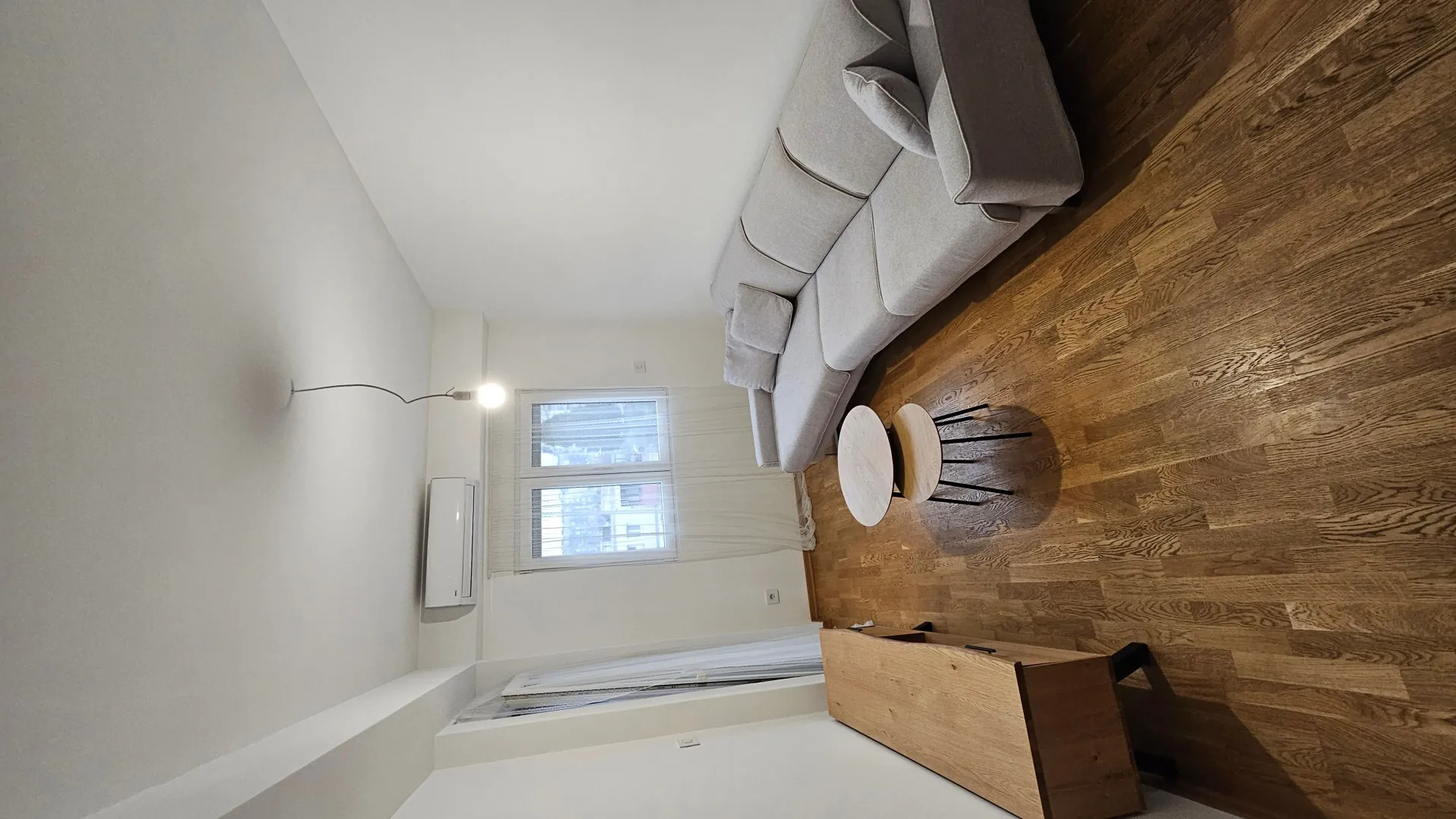 Prodaja, jednosoban stan, 33m², Pobrežje, Podgorica