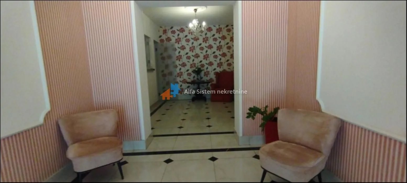 Rent, three bedroom apartment, 170m², Vračar Sve Podlokacije, Beograd
