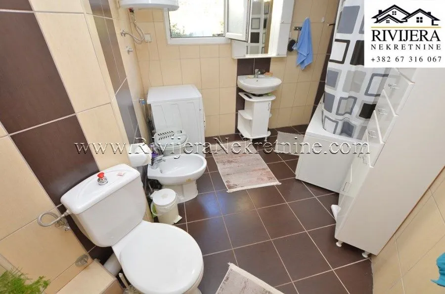 Prodaja, dvosoban stan, 112m², Igalo, Herceg Novi