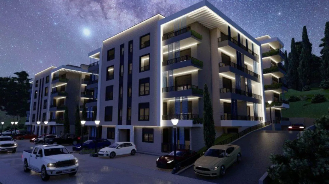 Prodaja, stan, 68m², Gorica C, Podgorica