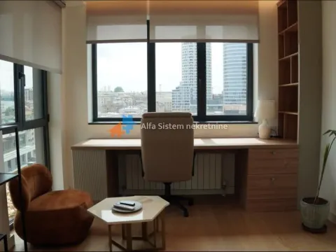 Izdavanje, stan, 200m², Savski Venac, Beograd - image 15