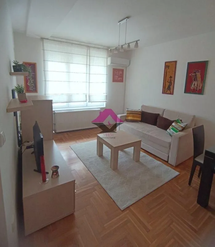 Rent, one bedroom apartment, 42m², Sajam, Novi Sad Sve Podlokacije