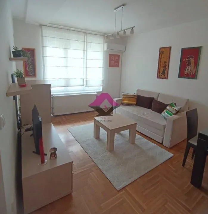 Rent, one bedroom apartment, 42m², Sajam, Novi Sad Sve Podlokacije