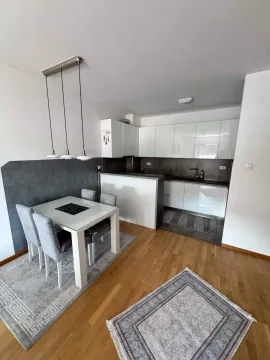 Rent, two bedroom apartment, 66m², Pobrežje, Podgorica - image 4