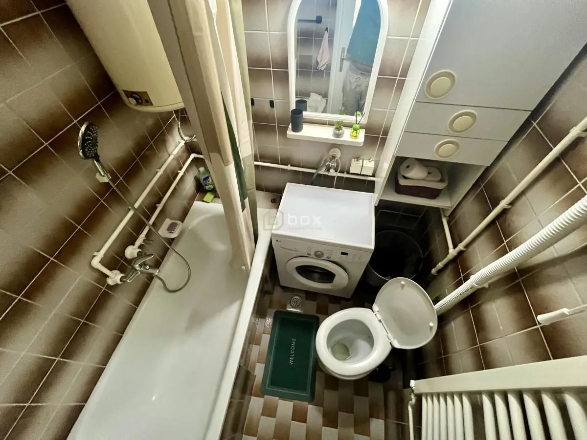 Izdavanje, trosoban stan, 64m², Medijana, Niš