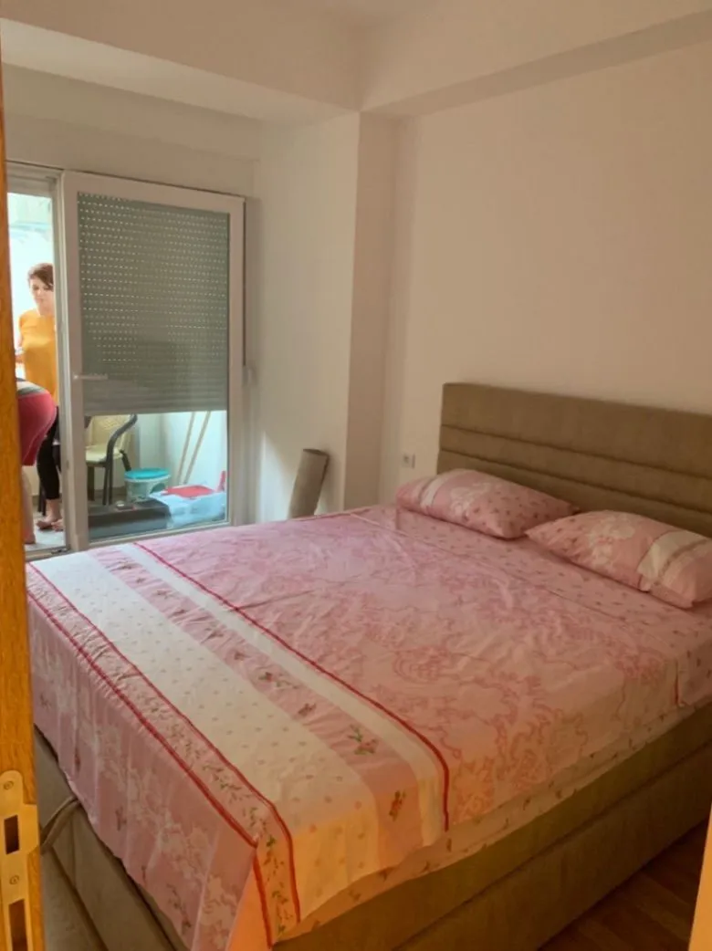 Rent, one bedroom apartment, 41m², Ljubović, Podgorica