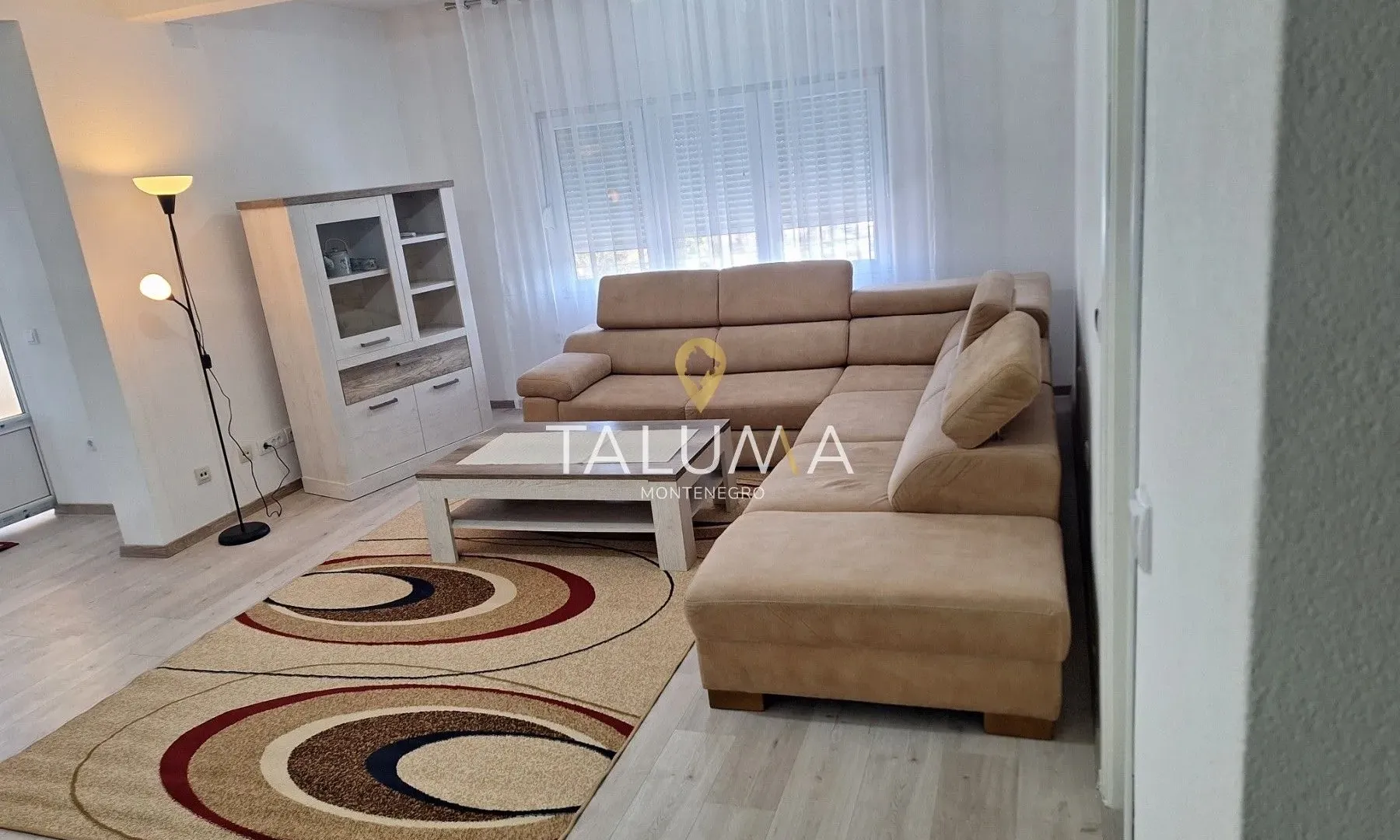 Izdavanje, trosoban stan, 115m², Zabjelo, Podgorica