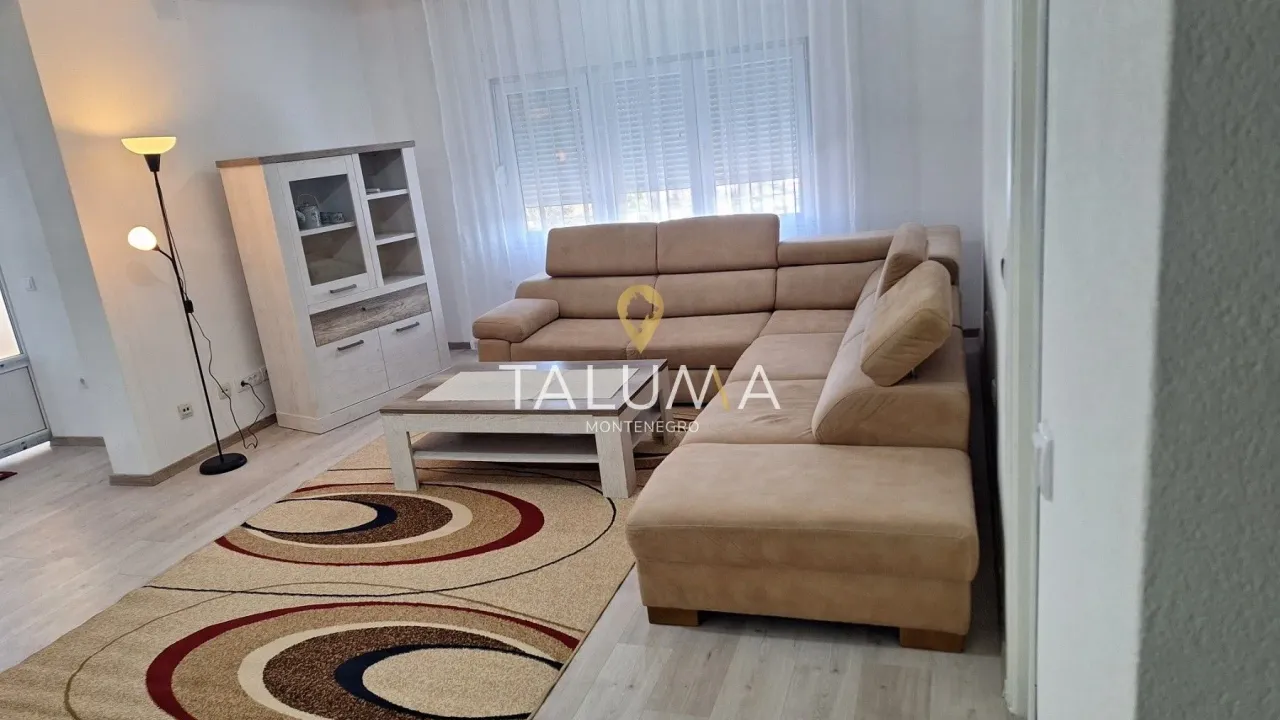 Izdavanje, trosoban stan, 115m², Zabjelo, Podgorica