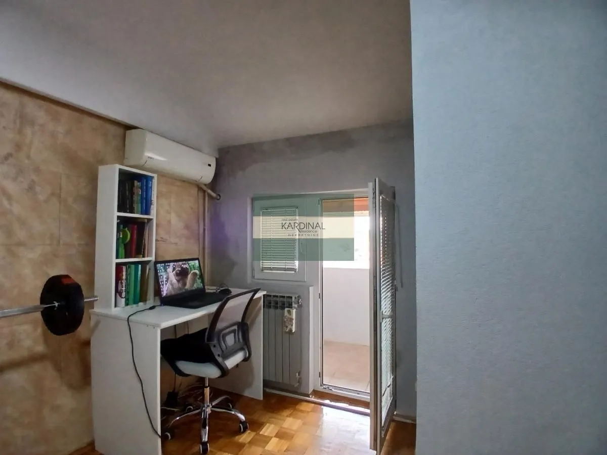 Prodaja, dvosoban stan, 60m², Centar, Jagodina